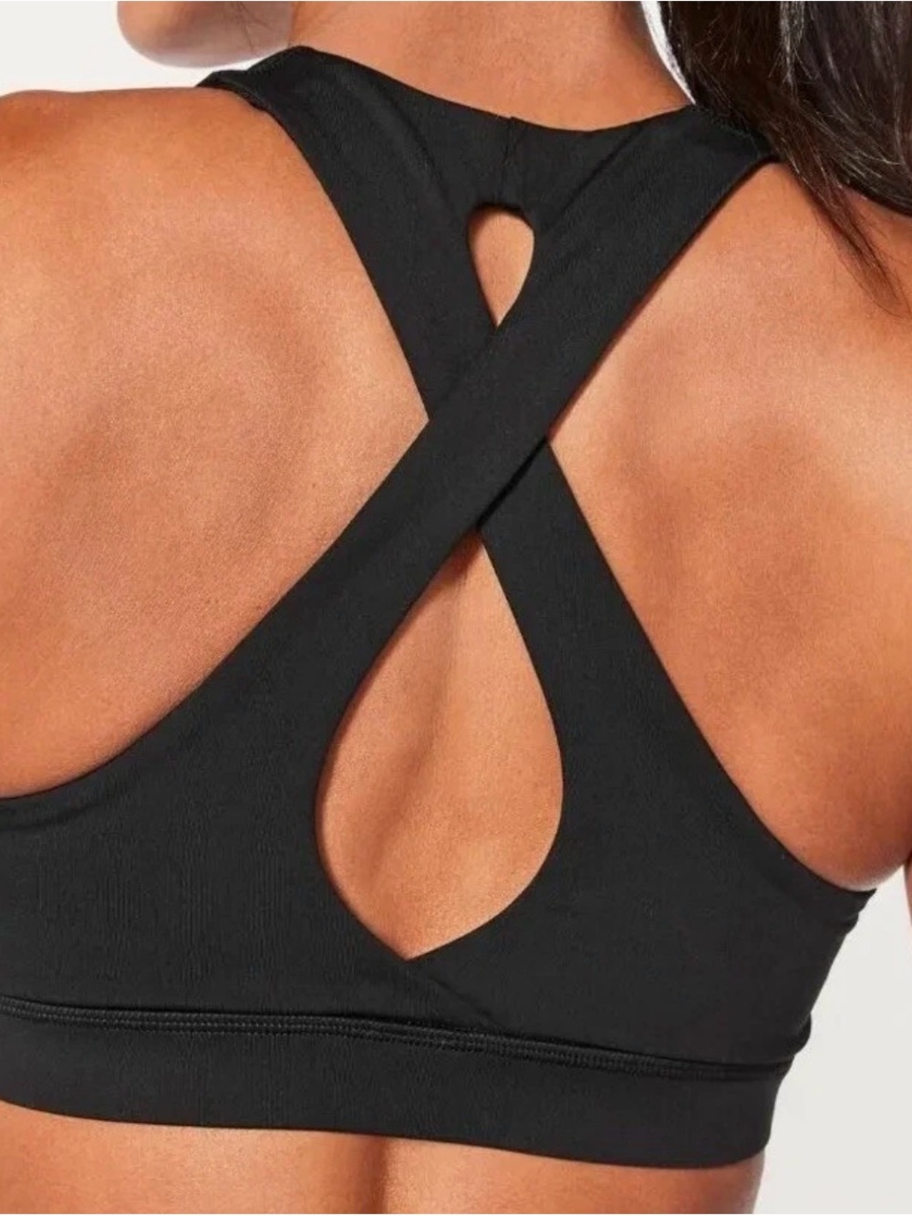lululemon Time To Sweat Sports Bra